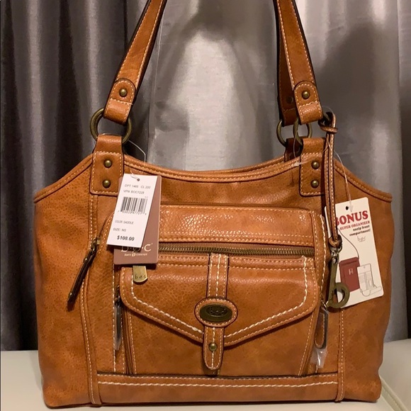 Born Bags Concept Saddle Bag Poshmark